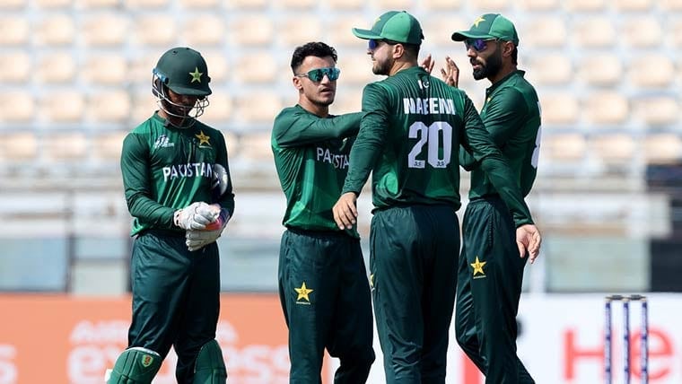 Pakistan Shaheens Beat Oman By 40 Runs In Opening Match Of Asia Cup Rising Stars