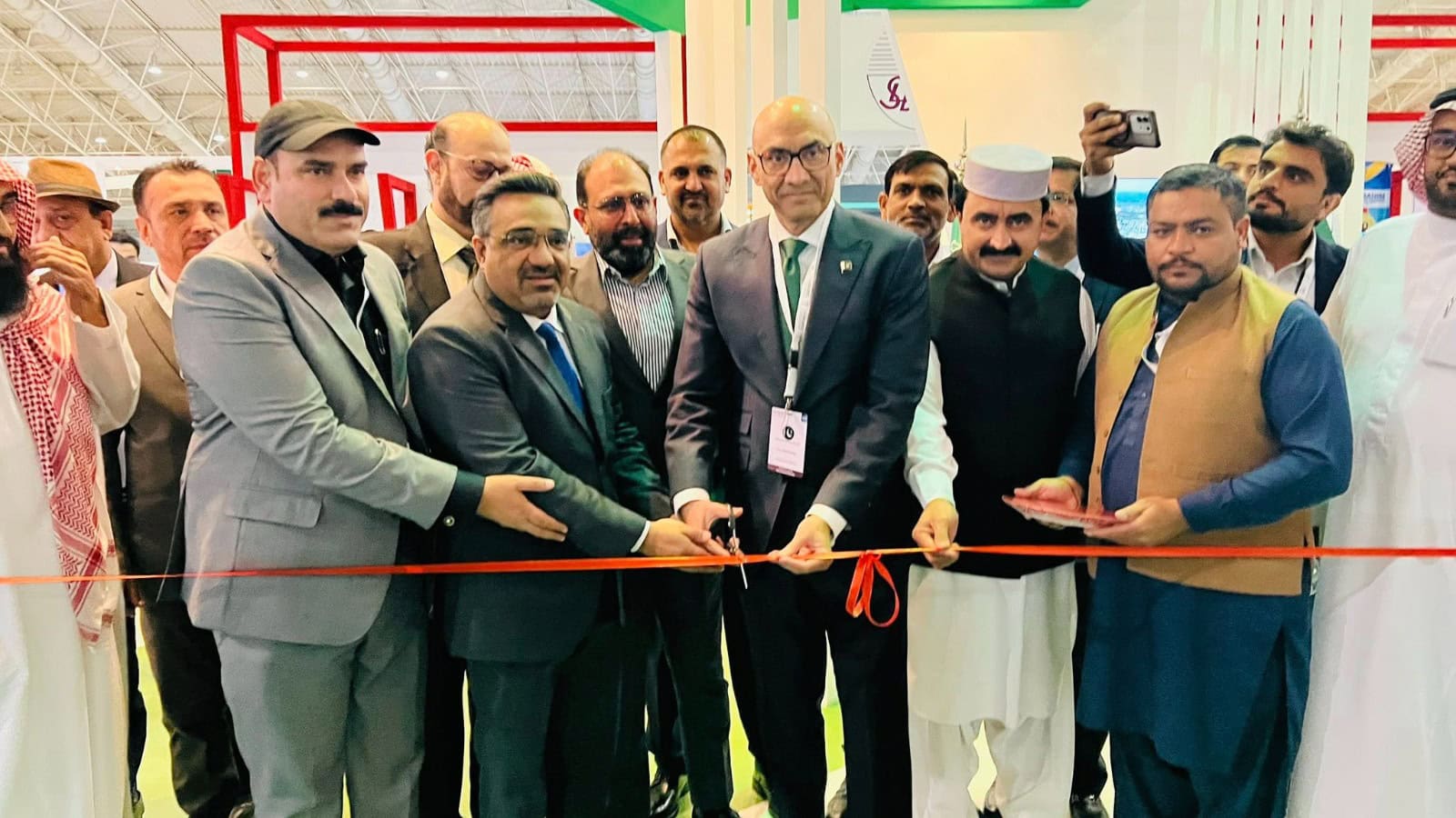 Pakistan Takes Lead at Riyadh’s 7th International HR & Manpower Exhibition