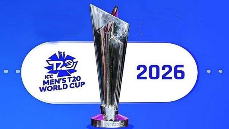 Pakistan To Face India In Icc T20 World Cup 2026 Schedule Revealed