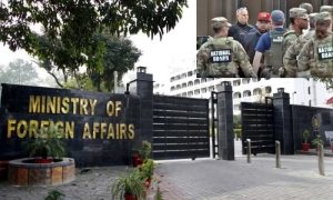 Pakistan Warns Of Terrors Resurgence After National Guard Shooting By Afghan National In Us