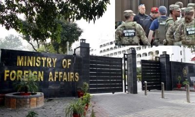 Pakistan Warns Of Terrors Resurgence After National Guard Shooting By Afghan National In Us