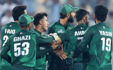 Pakistan Win Asia Cup Rising Stars After Thrilling Super Over Against Bangladesh