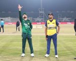 Pakistan Win Toss Opt To Field Against Sri Lanka In Tri Nation Series