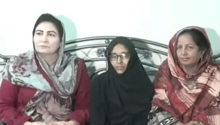 Pakistani Girl Missing Since Childhood Reunited After Nearly Two Decades