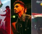 Pakistani Rapper Talha Anjum Faces Backlash For Raising Indian Flag At Nepal Concert