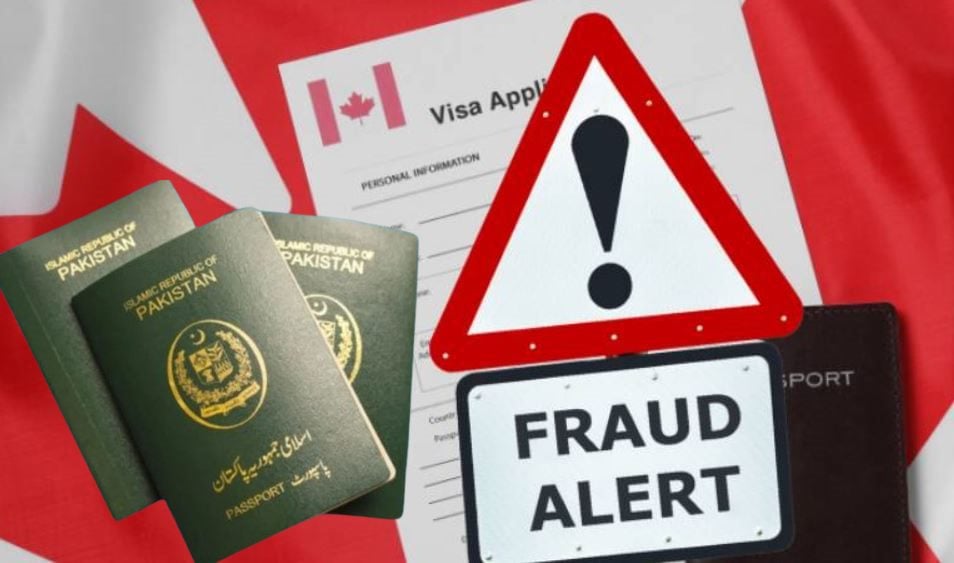 Pakistanis warned to Stay Alert against New Canada Visa Scam; Full Details Here