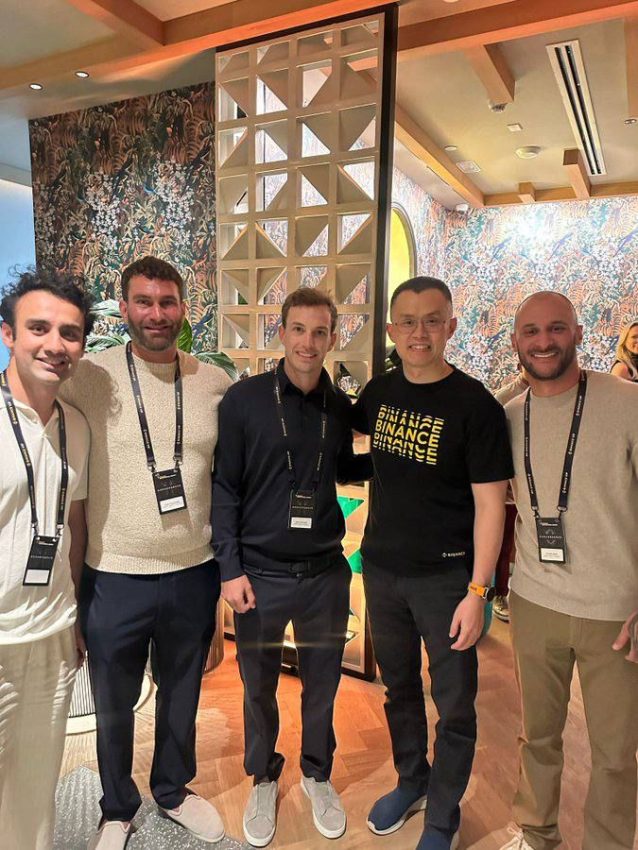 Pakistans Bilal Bin Saqib Emerging As Global Force In Crypto Ai Leadership Wsj 