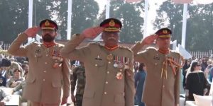 Pakistans Last Cjcsc Gen Sahir Shamshad Retires After 40 Years Of Service