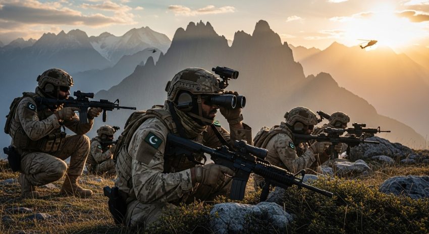 Pakistans Military Reform Strengthening Defence Or Shifting Power