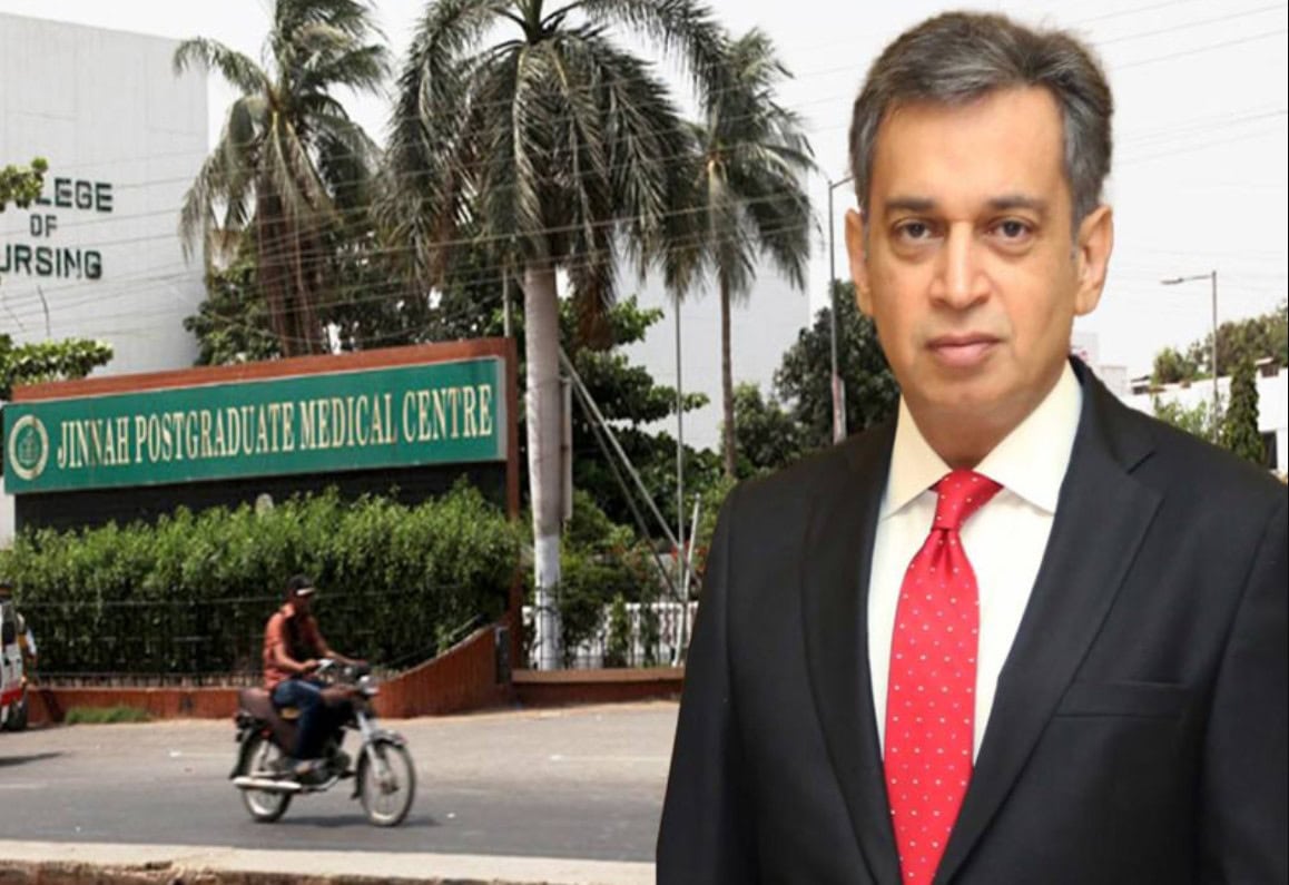 Pakistan’s top surgeon Prof. Shahid Rasool succumbs to Heart Attack