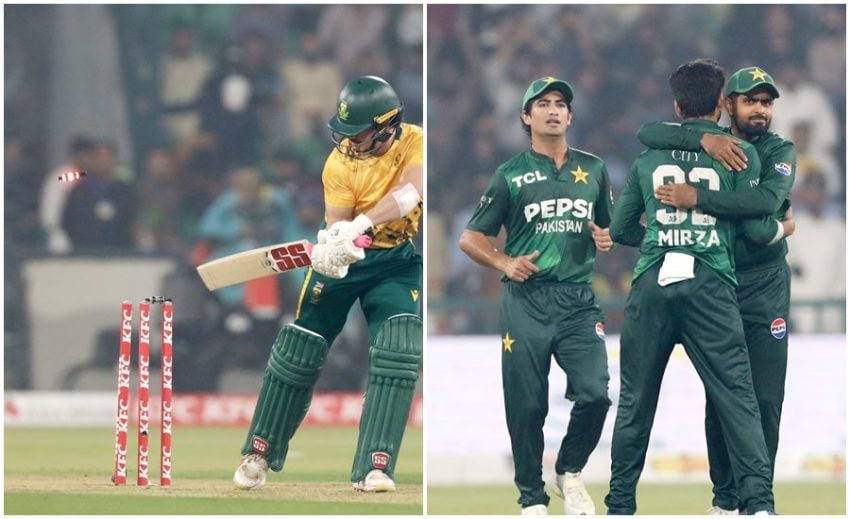 Pakvsa Pakistan Opt To Bowl First In Series Deciding 3rd T20i Against South Africa