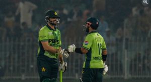 Pakvsa Pakistan Stumble Early Against South Africa In 2nd Odi