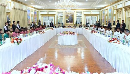 Pm Shehbaz Hosts Luncheon For Pakistan Sri Lanka And Zimbabwe Teams