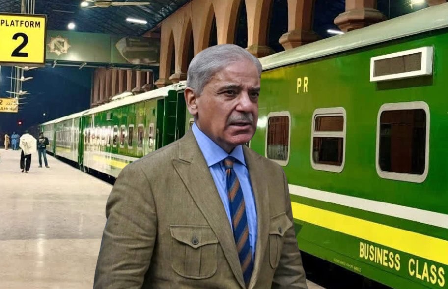 PM Shehbaz visit Karachi today to launch Newly Upgraded Shalimar Train