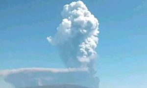Pmd Issues First Ever Warning As Ethiopian Volcano Ash Enters Pakistani Airspace