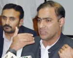 Pml Ns Abid Sher Ali Gets Notice For Filming Vote In Faisalabad By Election