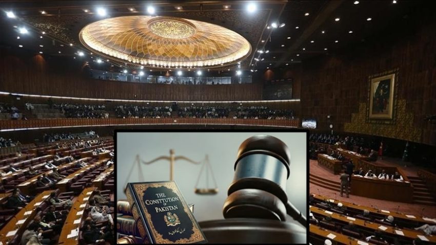 Power Shift In Making In Pakistan As Senate Takes Up 27th Amendment Today