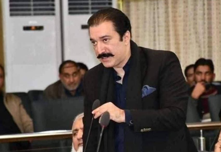 Ppp Files No Confidence Motion Against Ajk Pm Anwarul Haq