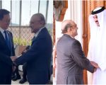 President Zardari Engages Qatar China Leaders To Expand Trade Defense And Strategic Ties
