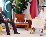 President Zardari Offers Expansion Of Defence Collaboration To Qatar