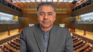 Pti Senator Saifullah Abro Resigns After Voting In Favor Of 27th Amendment