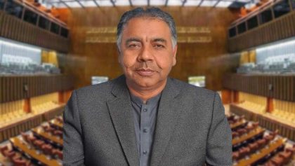 Pti Senator Saifullah Abro Resigns After Voting In Favor Of 27th Amendment