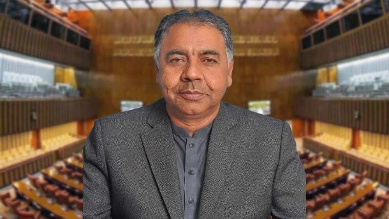 Pti Senator Saifullah Abro Resigns After Voting In Favor Of 27th Amendment