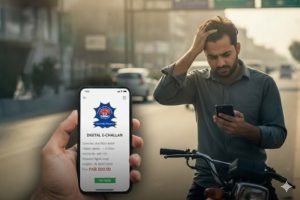 Punjab Bikers Car Drivers To Face Up To Rs15000 Fine For Traffic Signal Violations