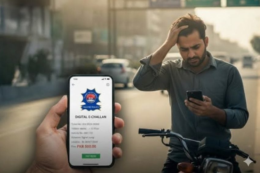 Punjab Bikers Car Drivers To Face Up To Rs15000 Fine For Traffic Signal Violations