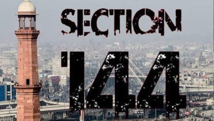Punjab Extends Section 144 Until Nov 15 Amid Security Concerns