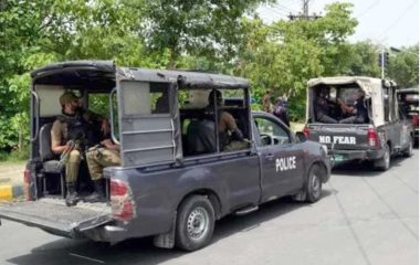 Punjab Govt Extends Section 144 For Seven More Days