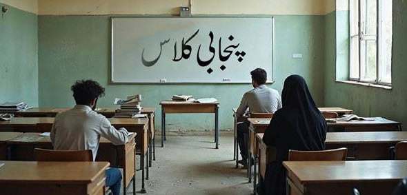 Punjab Govt Schools To Promote Mother Tongue Punjabi Among Students