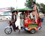 Punjab Moves To Ban Petrol Powered Motorcycles And Rickshaws