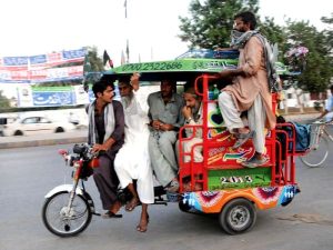 Punjab Moves To Ban Petrol Powered Motorcycles And Rickshaws