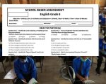 Punjab School Based Assessment 2025 26 Date Sheet