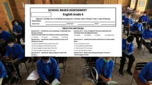 Punjab School Based Assessment 2025 26 Date Sheet