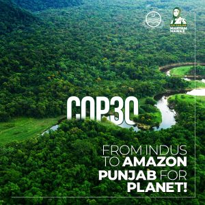 Punjab To Showcase Climate Leadership At Cop30 In Brazil