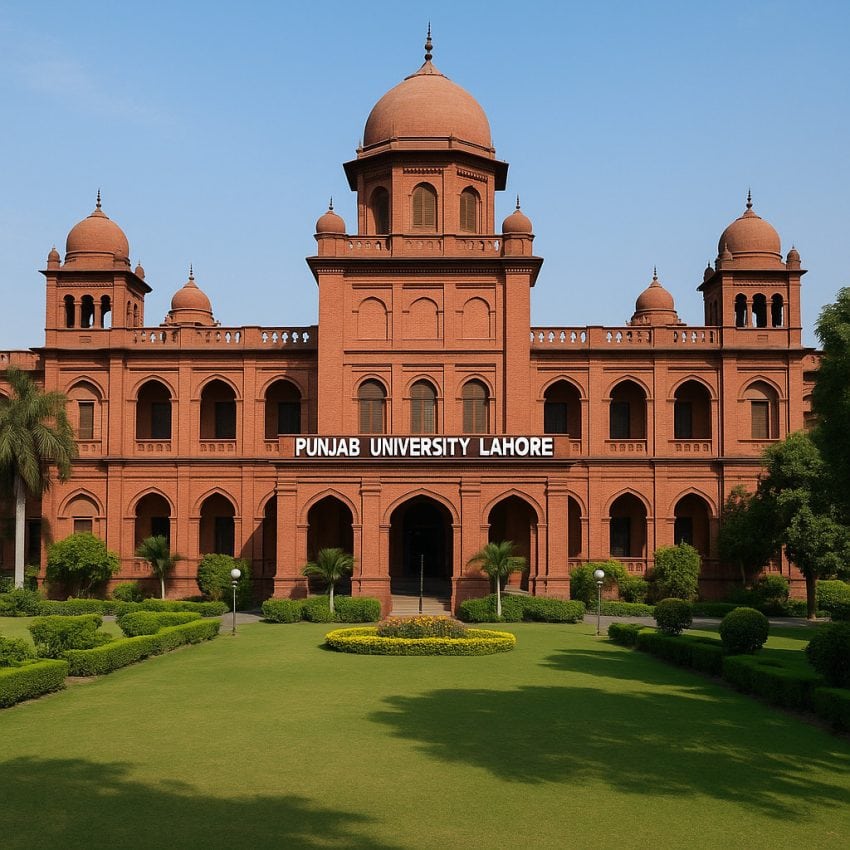 Punjab University To Host Dialogue On Strengthening Science Communication In Pakistan