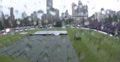 Rain Delays Play As India Edge Past Pakistan By 2 Runs In Hong Kong Sixes