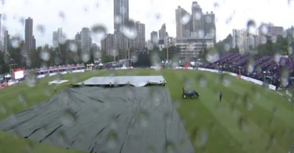 Rain Delays Play As India Edge Past Pakistan By 2 Runs In Hong Kong Sixes