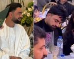 Rashid Khan Marries For Second Time See Viral Wedding Pictures