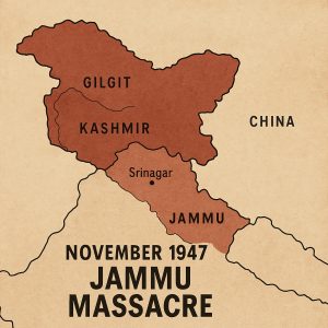 Remembering Jammus Martyrs How November 1947 Shaped Kashmirs Fate