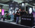 Revoo Unveils New Lithium Battery Ev Lineup At Paps Autoshow 2025