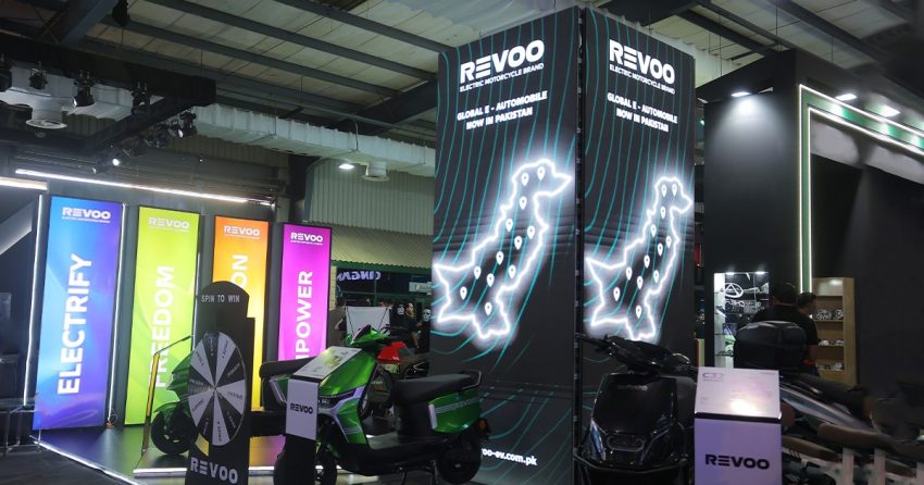 Revoo Unveils New Lithium Battery Ev Lineup At Paps Autoshow 2025