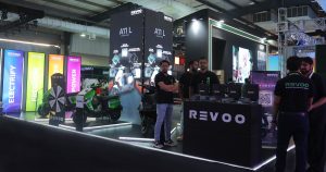 Revoo Unveils New Lithium Battery Ev Lineup At Paps Autoshow 2025
