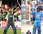 Rohit Sharma Breaks Shahid Afridis Decade Old Record For Most Sixes In Odi Cricket
