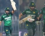 Sahibzada Farhan Fires Pakistan To Thrilling T20i Win Over Sri Lanka