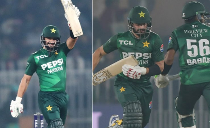 Sahibzada Farhan Fires Pakistan To Thrilling T20i Win Over Sri Lanka