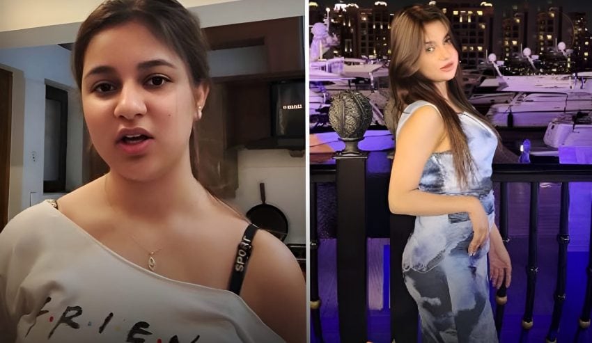 Samia Hijab Is Looking For Rich Boyfriend And People Are Calling Her Gold Digger