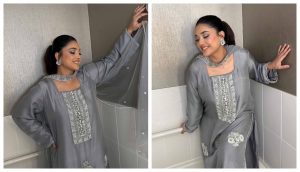 Sanam Jungs Bathtub Photoshoot Sparks Mixed Reactions On Social Media